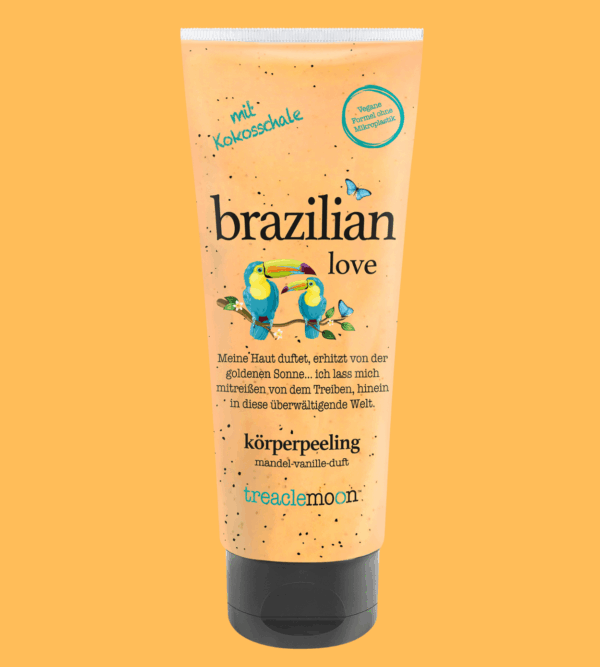 brazilian love körperpeeling