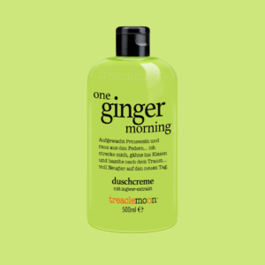 one ginger morning