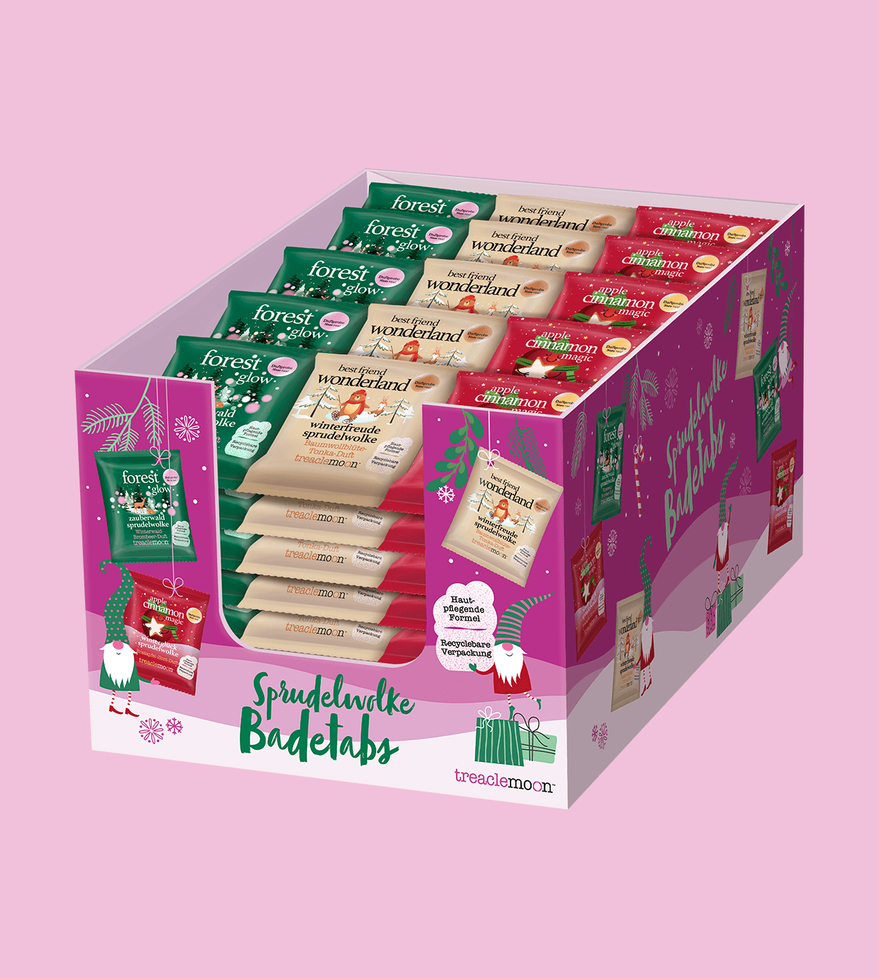 Wintersprudelwolken - Image 8