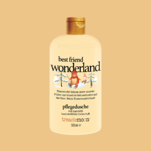 best friend wonderland