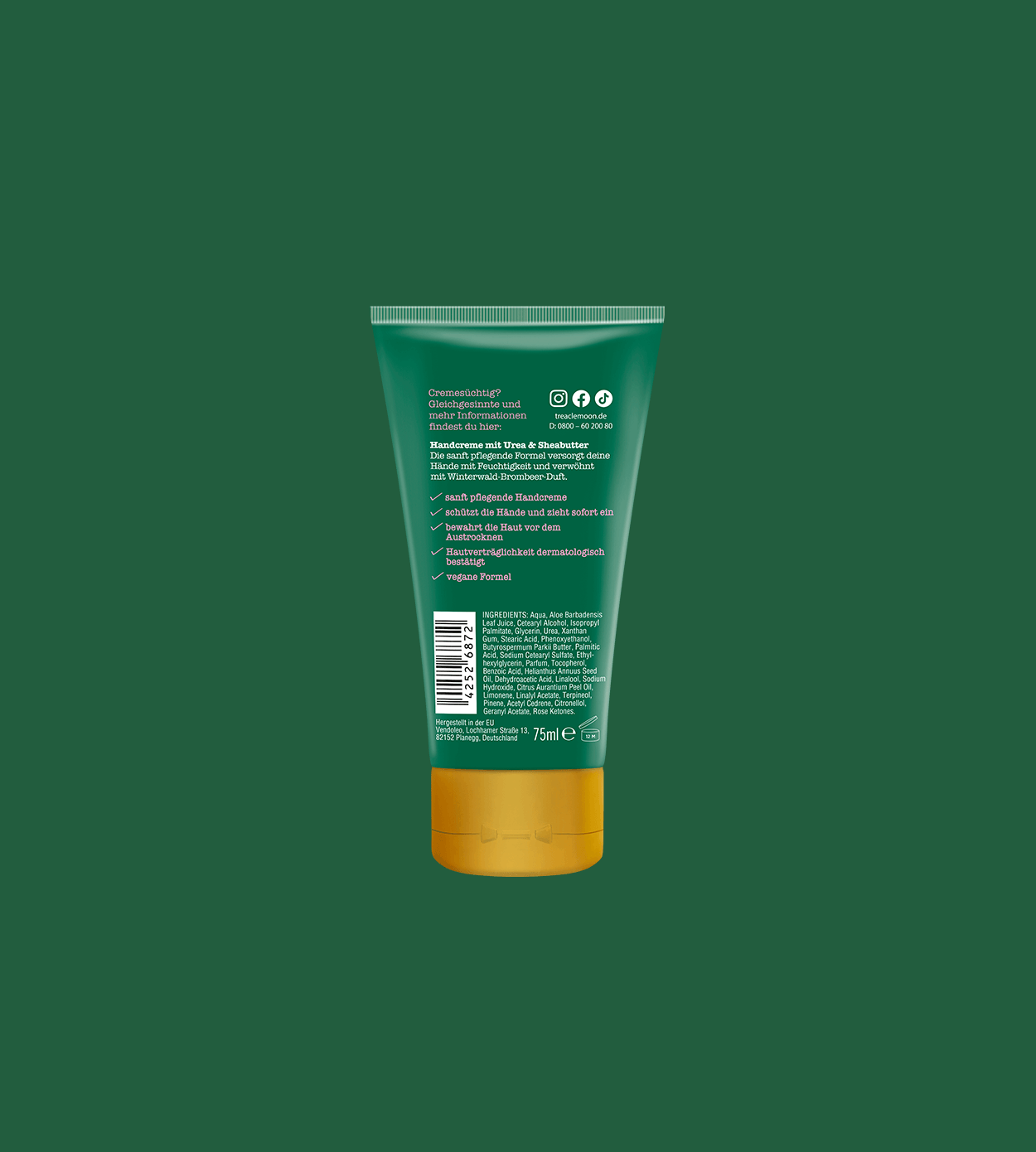 forest glow handcreme – Bild 2