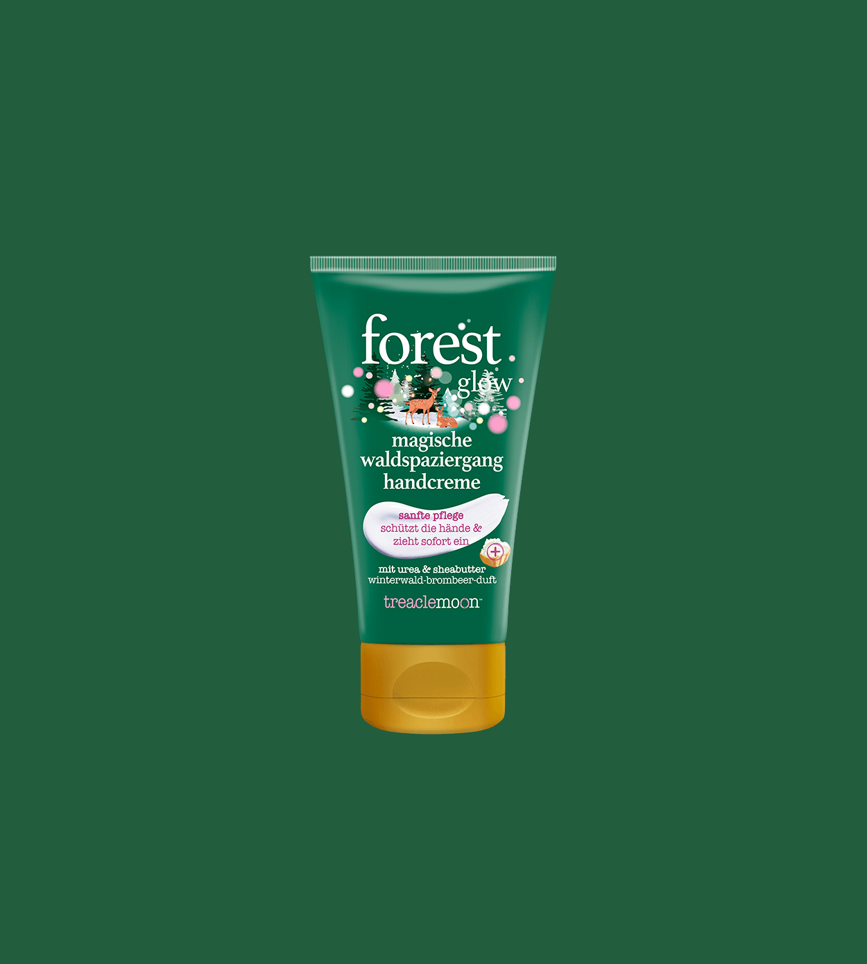 forest glow handcreme