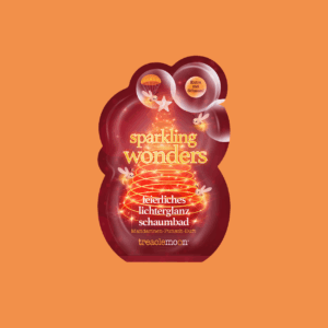 sparkling wonders badeschaum
