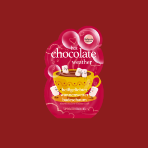 hot chocolate weather